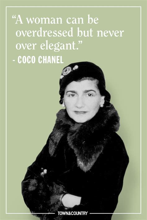 slogan coco chanel|elegance quotes coco chanel.